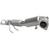 MagnaFlow Exhaust ProductsMagnaFlow Exhaust Products OEM Grade Direct - Fit Catalytic Converter | 21 - 530