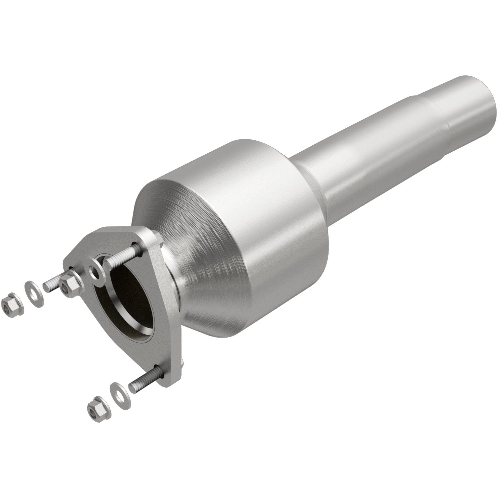 MagnaFlow Exhaust ProductsMagnaFlow Exhaust Products OEM Grade Direct - Fit Catalytic Converter | 21 - 538