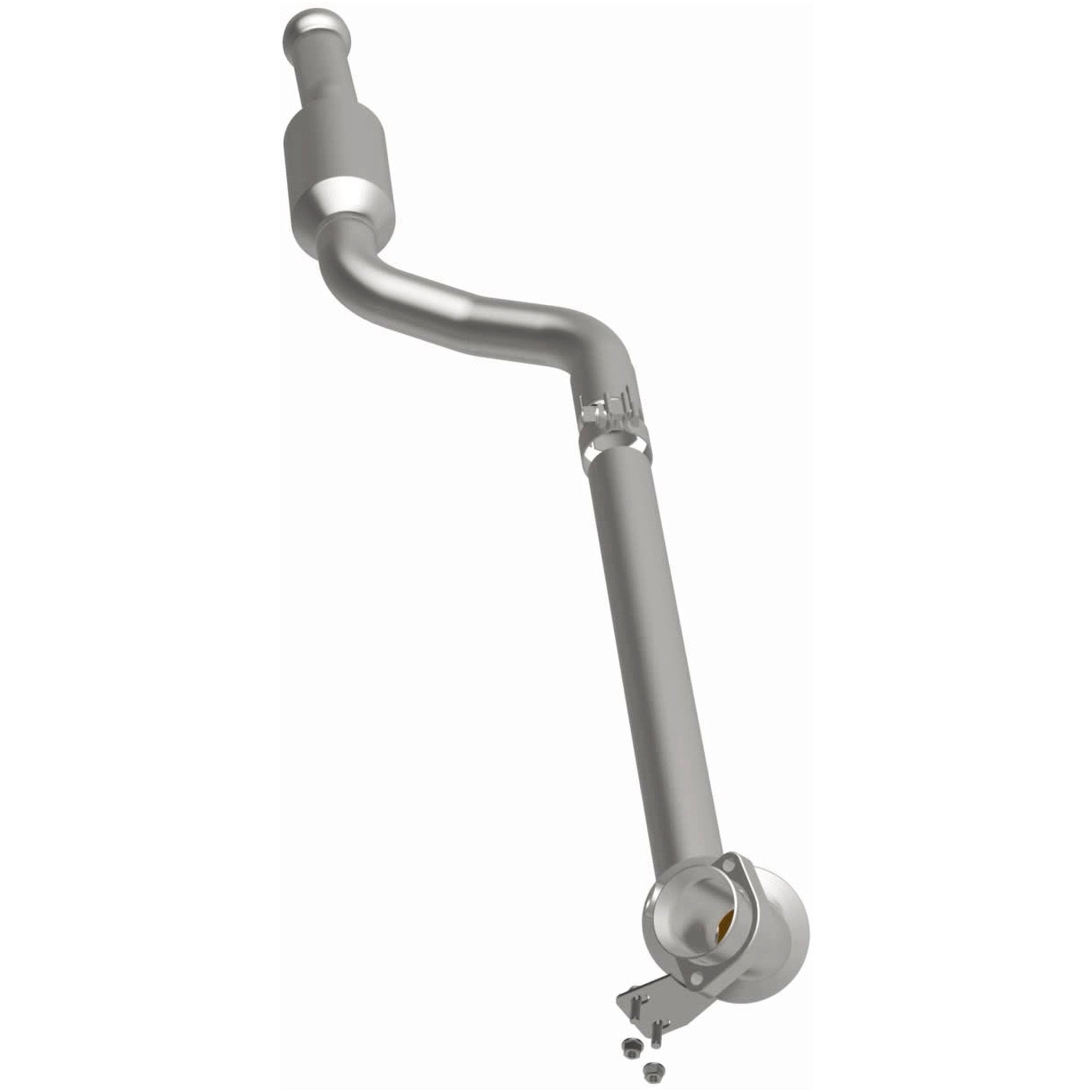 MagnaFlow Exhaust ProductsMagnaFlow Exhaust Products 2012 - 2018 Mercedes - Benz CLS550 OEM Grade Federal / EPA Compliant Direct - Fit Catalytic Converter | 21 - 563