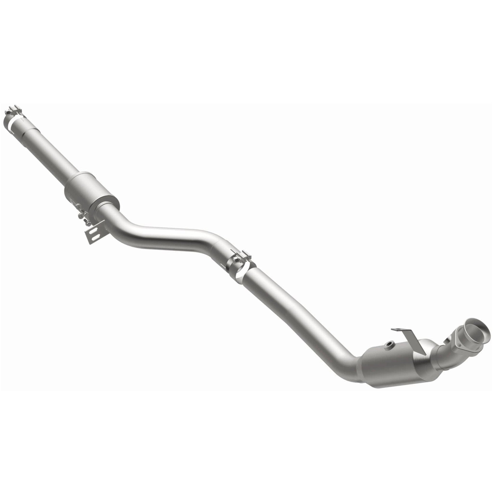 MagnaFlow Exhaust ProductsMagnaFlow Exhaust Products MagnaFlow 2013 - 2020 Mercedes - Benz SL550 OEM Grade Federal / EPA Compliant Direct - Fit Catalytic Converter | 21 - 571