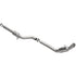 MagnaFlow Exhaust ProductsMagnaFlow Exhaust Products MagnaFlow 2013 - 2020 Mercedes - Benz SL550 OEM Grade Federal / EPA Compliant Direct - Fit Catalytic Converter | 21 - 571