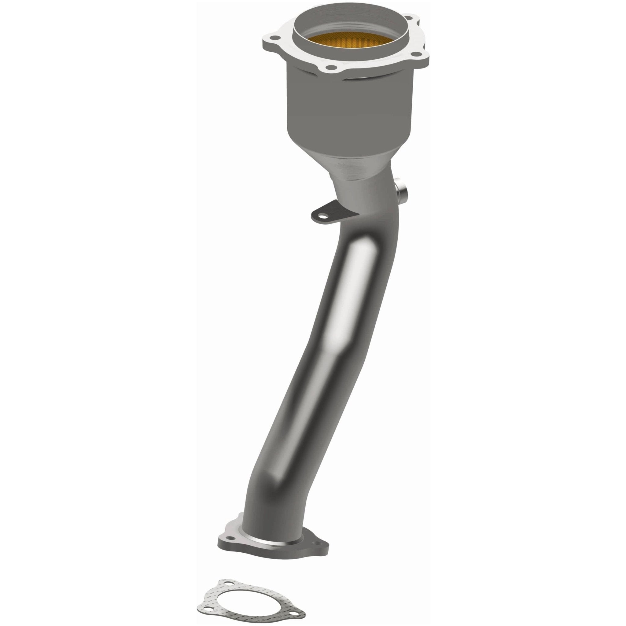 MagnaFlow Exhaust ProductsMagnaFlow Exhaust Products 2010 - 2011 Porsche Cayenne OEM Grade Federal / EPA Compliant Direct - Fit Catalytic Converter | 21 - 589