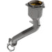 MagnaFlow Exhaust ProductsMagnaFlow Exhaust Products 2010 - 2011 Porsche Cayenne OEM Grade Federal / EPA Compliant Direct - Fit Catalytic Converter | 21 - 589