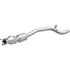 MagnaFlow Exhaust ProductsMagnaFlow Exhaust Products OEM Grade Direct - Fit Catalytic Converter | 21 - 608