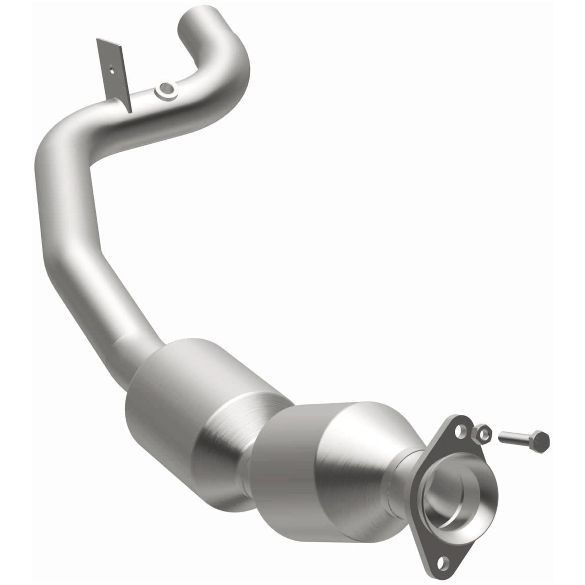 MagnaFlow Exhaust ProductsMagnaFlow Exhaust Products OEM Grade Direct - Fit Catalytic Converter | 21 - 608