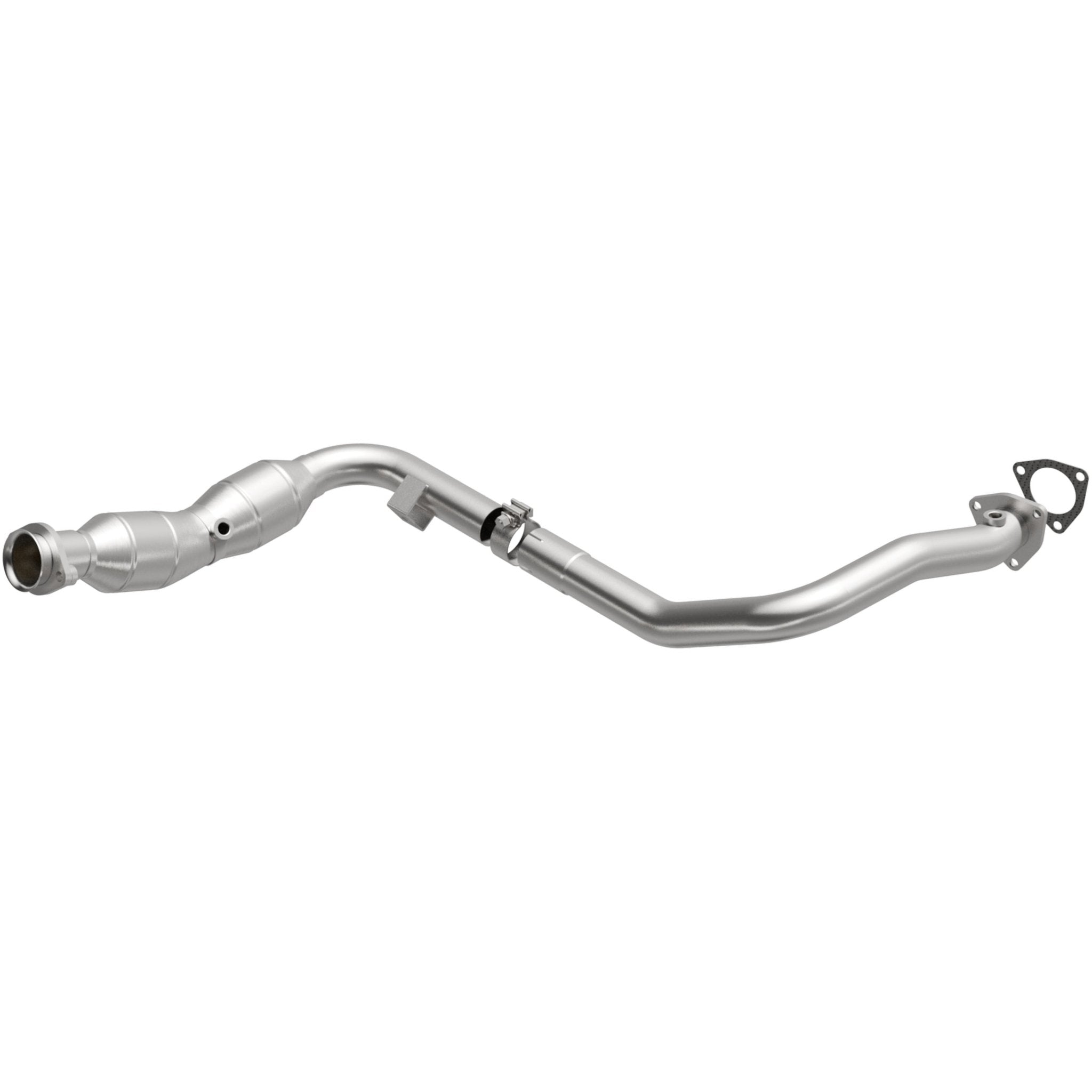 MagnaFlow Exhaust ProductsMagnaFlow Exhaust Products MagnaFlow 2014 - 2016 Land Rover LR4 OEM Grade Federal / EPA Compliant Direct - Fit Catalytic Converter | 21 - 716