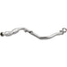 MagnaFlow Exhaust ProductsMagnaFlow Exhaust Products MagnaFlow 2014 - 2016 Land Rover LR4 OEM Grade Federal / EPA Compliant Direct - Fit Catalytic Converter | 21 - 716