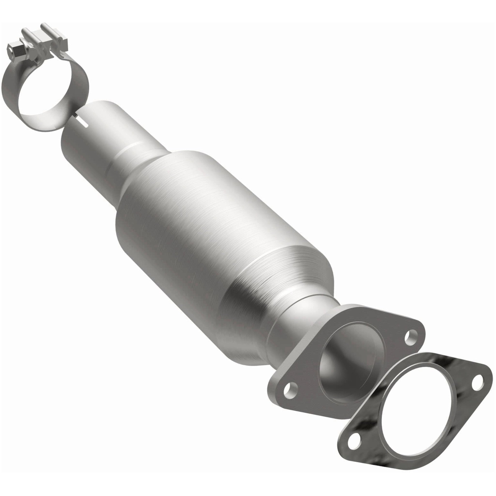 MagnaFlow Exhaust ProductsMagnaFlow Exhaust Products MagnaFlow 2015 - 2021 Ford Edge OEM Grade Federal / EPA Compliant Direct - Fit Catalytic Converter | 21 - 729