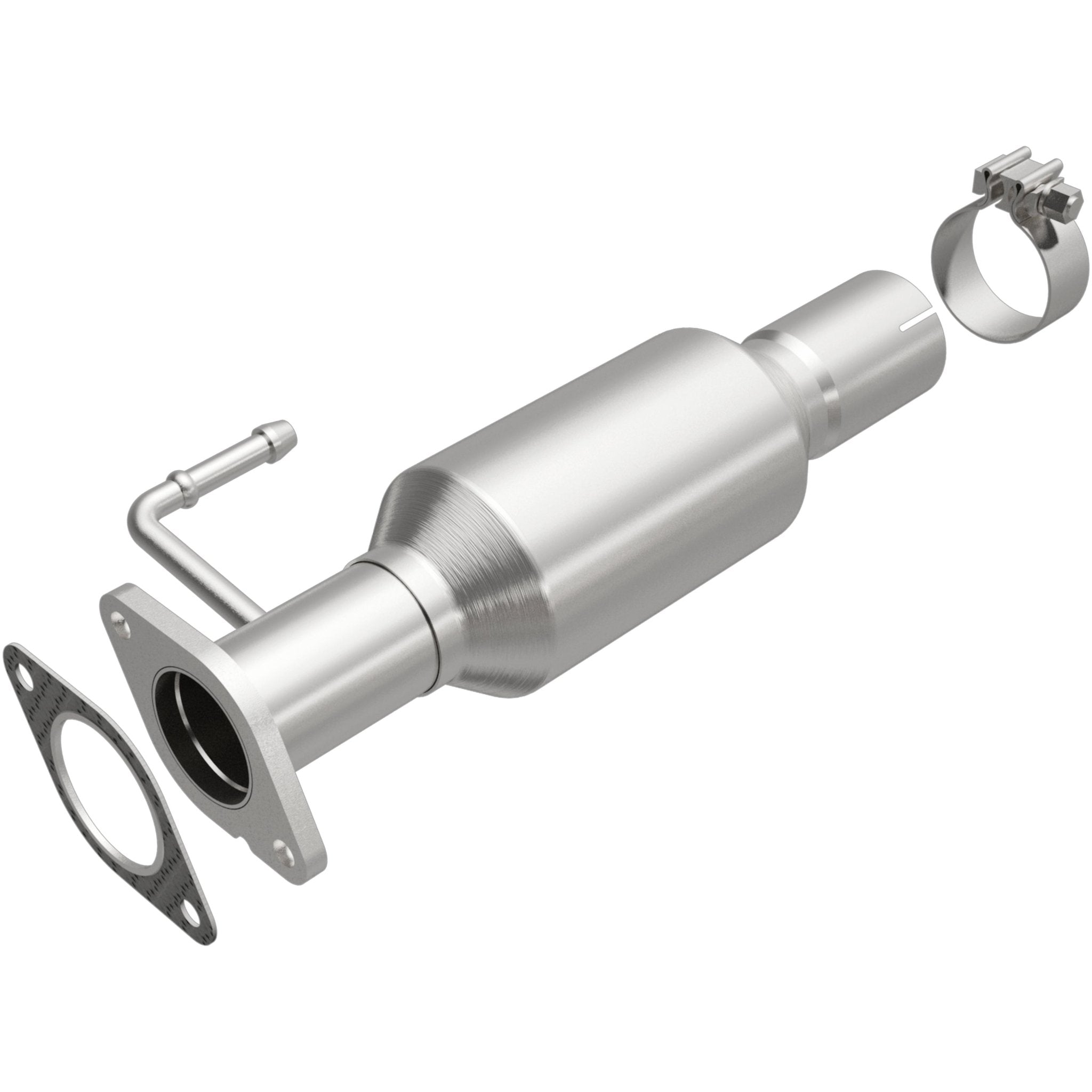 MagnaFlow Exhaust ProductsMagnaFlow Exhaust Products MagnaFlow 2015 - 2018 Ford Edge OEM Grade Federal / EPA Compliant Direct - Fit Catalytic Converter | 21 - 730