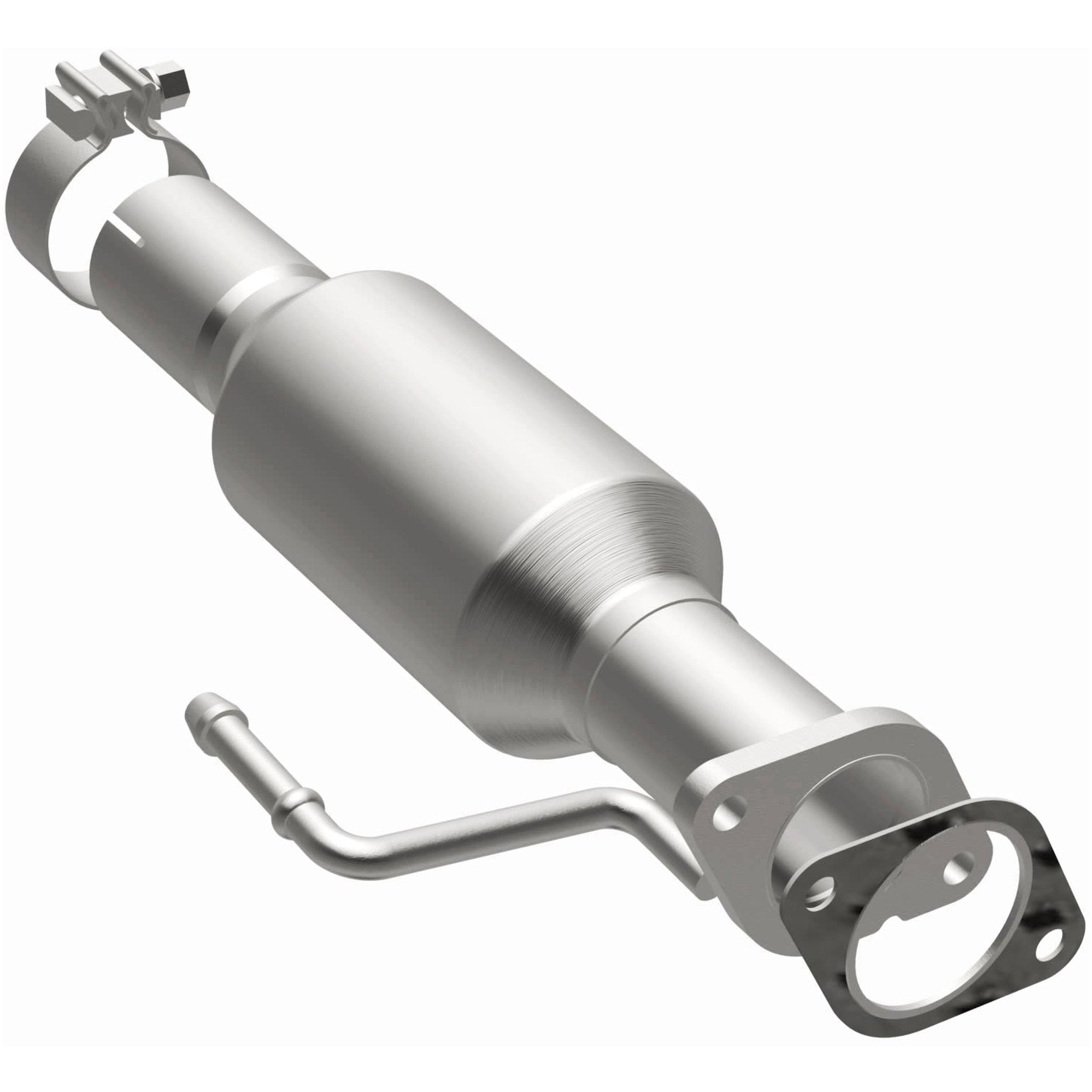 MagnaFlow Exhaust ProductsMagnaFlow Exhaust Products MagnaFlow 2015 - 2018 Ford Edge OEM Grade Federal / EPA Compliant Direct - Fit Catalytic Converter | 21 - 730