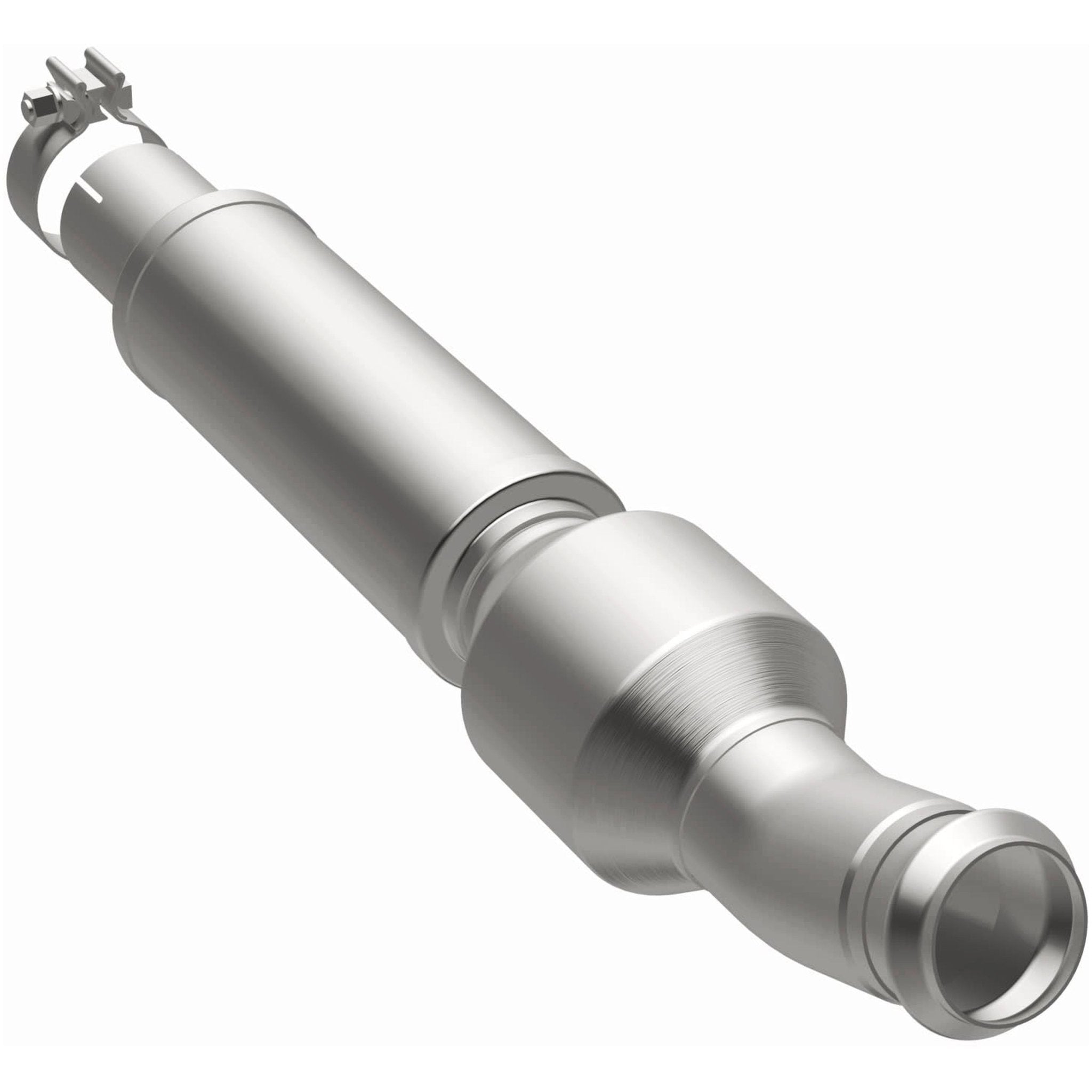 MagnaFlow Exhaust ProductsMagnaFlow Exhaust Products OEM Grade Direct - Fit Catalytic Converter | 21 - 737