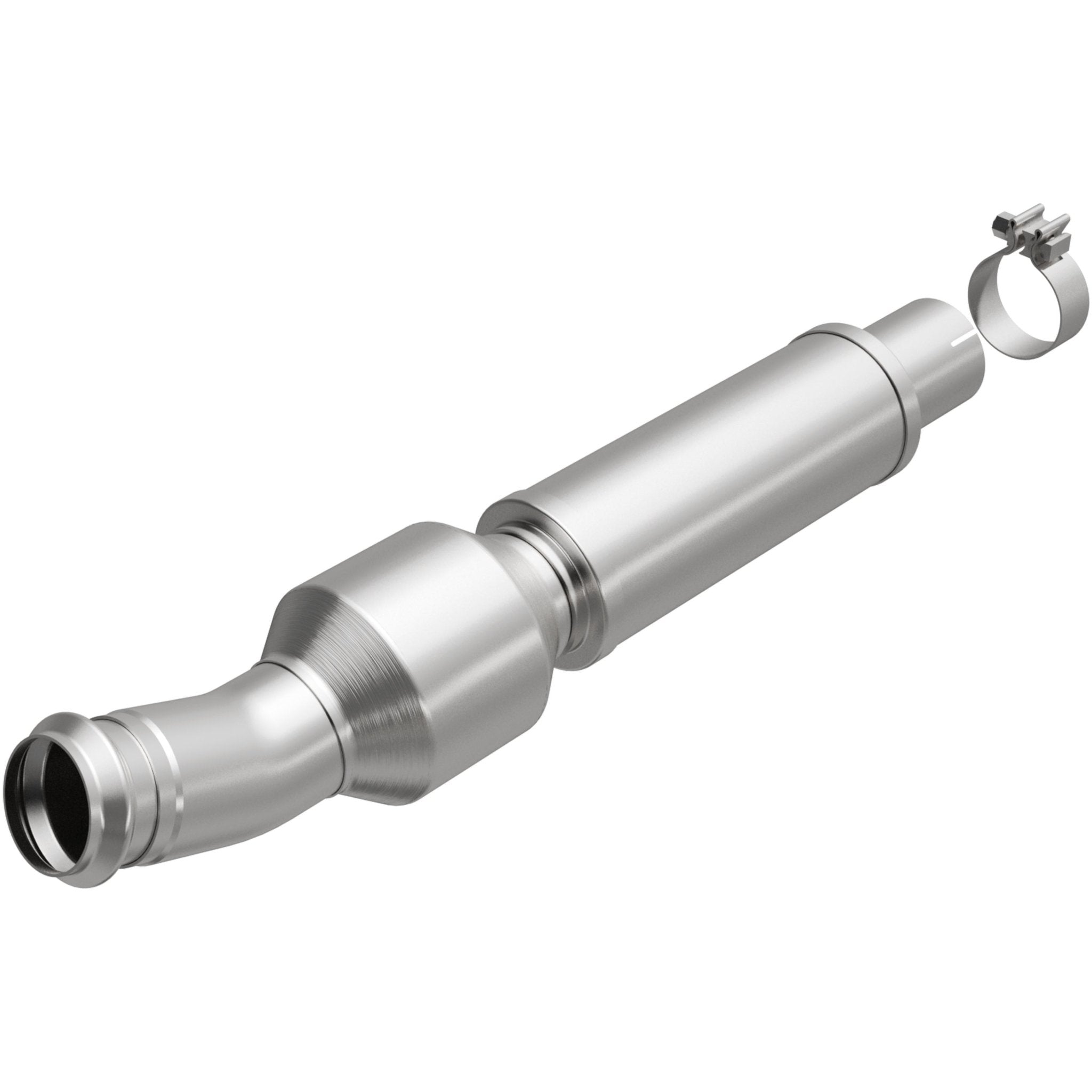 MagnaFlow Exhaust ProductsMagnaFlow Exhaust Products OEM Grade Direct - Fit Catalytic Converter | 21 - 737
