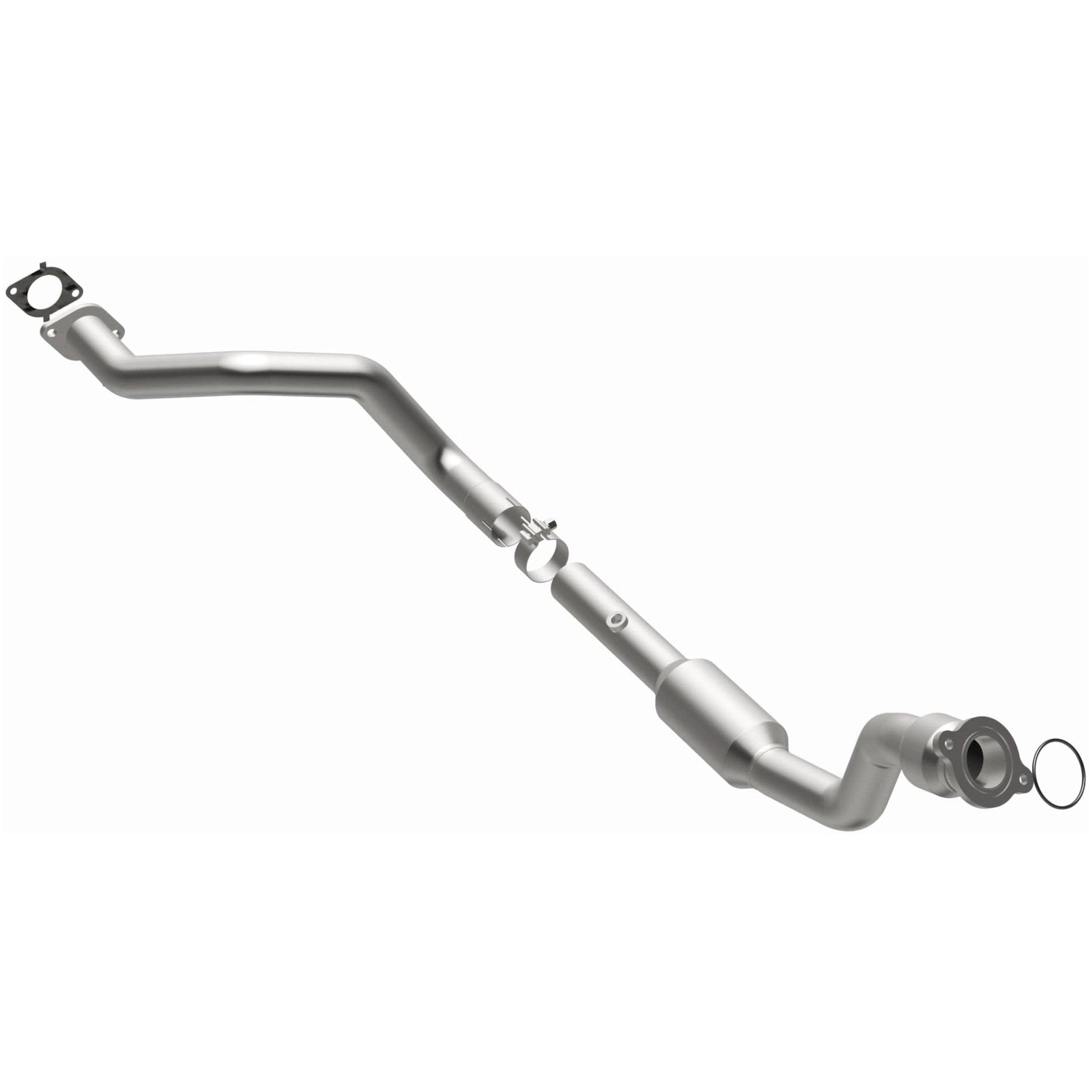 MagnaFlow Exhaust ProductsMagnaFlow Exhaust Products | 21 - 758