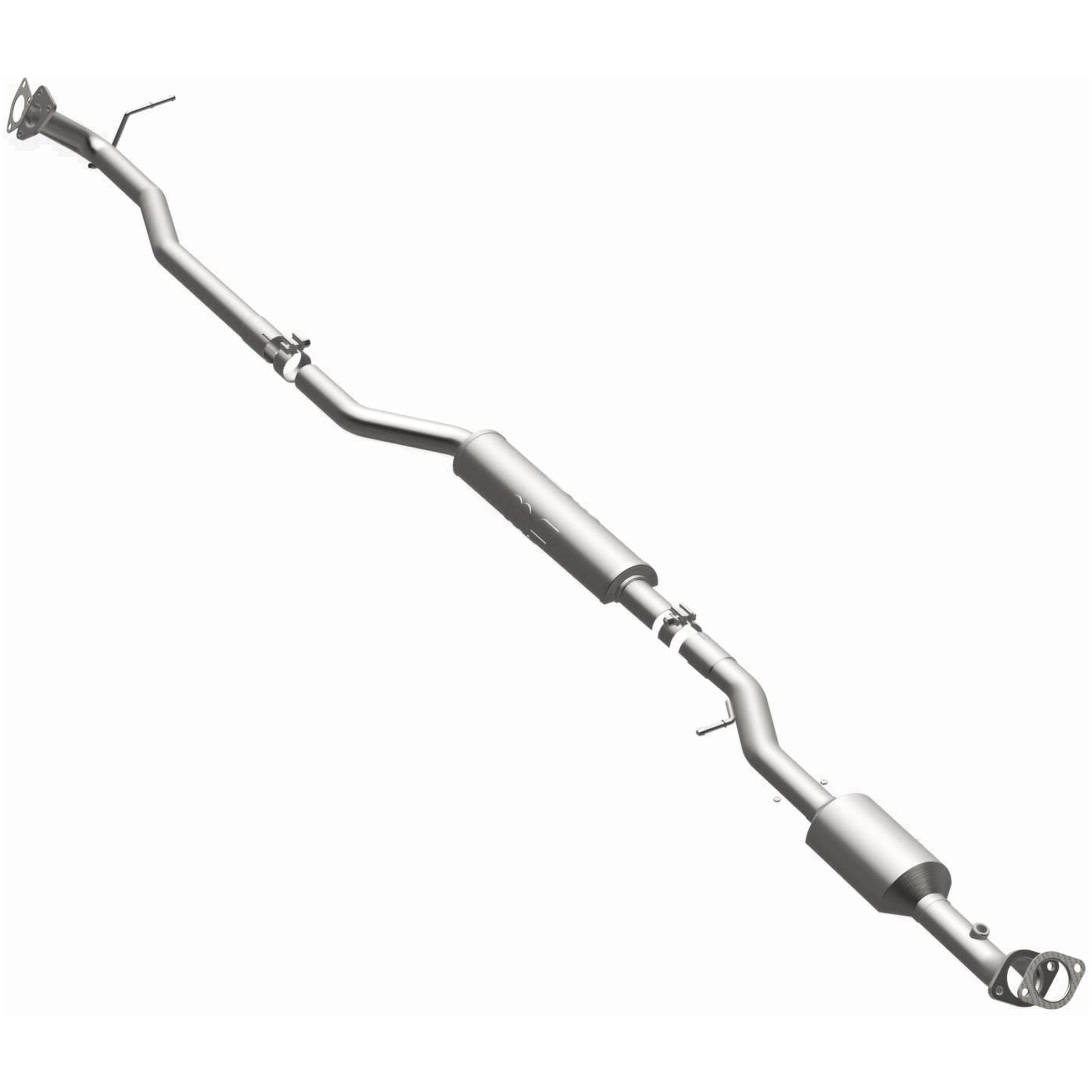 MagnaFlow Exhaust ProductsMagnaFlow Exhaust Products | 21 - 766