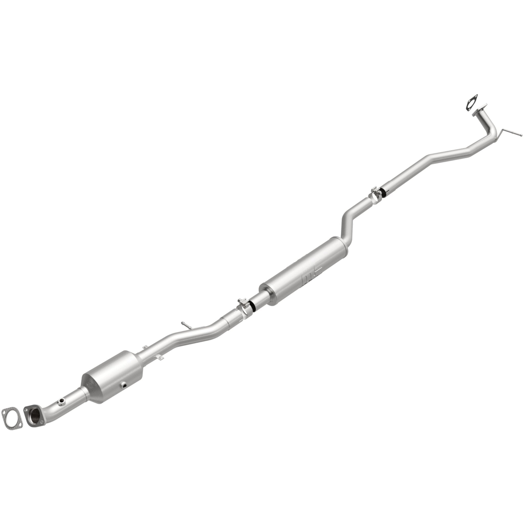 MagnaFlow Exhaust ProductsMagnaFlow Exhaust Products | 21 - 766