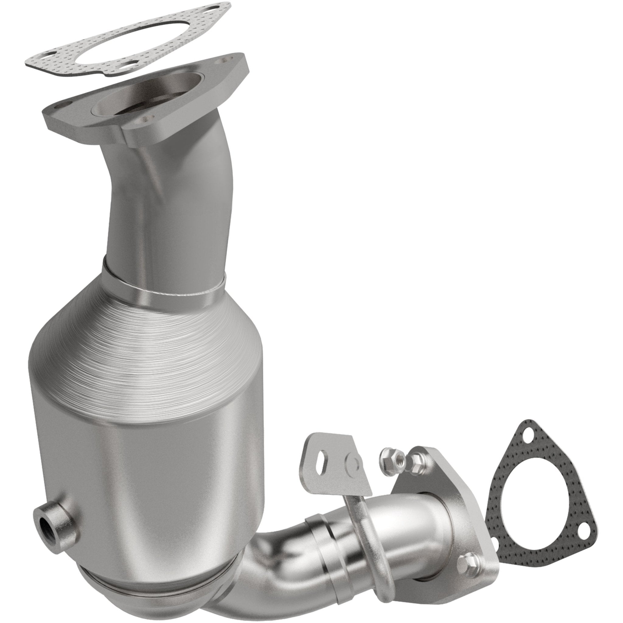 MagnaFlow Exhaust ProductsMagnaFlow Exhaust Products MagnaFlow 2017 - 2019 Audi Q7 OEM Grade Federal / EPA Compliant Direct - Fit Catalytic Converter | 21 - 813