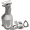 MagnaFlow Exhaust ProductsMagnaFlow Exhaust Products MagnaFlow 2017 - 2019 Audi Q7 OEM Grade Federal / EPA Compliant Direct - Fit Catalytic Converter | 21 - 813