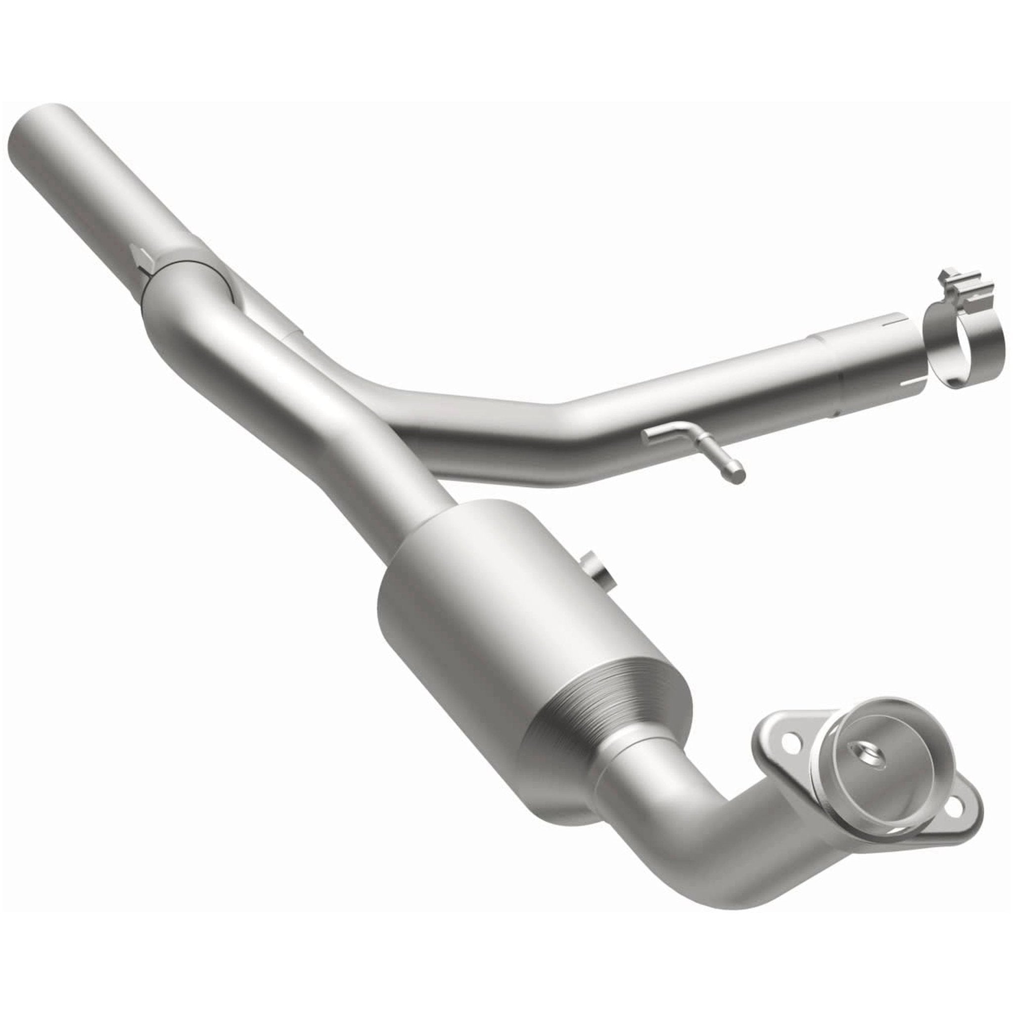 MagnaFlow Exhaust ProductsMagnaFlow Exhaust Products MagnaFlow 2007 - 2008 Ford F - 150 OEM Grade Federal / EPA Compliant Direct - Fit Catalytic Converter | 21 - 834