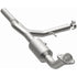MagnaFlow Exhaust ProductsMagnaFlow Exhaust Products MagnaFlow 2007 - 2008 Ford F - 150 OEM Grade Federal / EPA Compliant Direct - Fit Catalytic Converter | 21 - 834