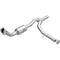 MagnaFlow Exhaust ProductsMagnaFlow Exhaust Products MagnaFlow 2007 - 2008 Ford F - 150 OEM Grade Federal / EPA Compliant Direct - Fit Catalytic Converter | 21 - 834