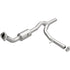 MagnaFlow Exhaust ProductsMagnaFlow Exhaust Products MagnaFlow 2007 - 2008 Ford F - 150 OEM Grade Federal / EPA Compliant Direct - Fit Catalytic Converter | 21 - 834