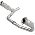 MagnaFlow Exhaust ProductsMagnaFlow Exhaust Products MagnaFlow 2007 - 2008 Dodge Dakota OEM Grade Federal / EPA Compliant Direct - Fit Catalytic Converter | 21 - 972
