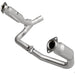MagnaFlow Exhaust ProductsMagnaFlow Exhaust Products MagnaFlow 2007 - 2008 Dodge Dakota OEM Grade Federal / EPA Compliant Direct - Fit Catalytic Converter | 21 - 972
