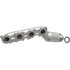 MagnaFlow Exhaust ProductsMagnaFlow Exhaust Products MagnaFlow Exhaust Products 22 - 003 OEM Grade Manifold Catalytic Converter | 22 - 003