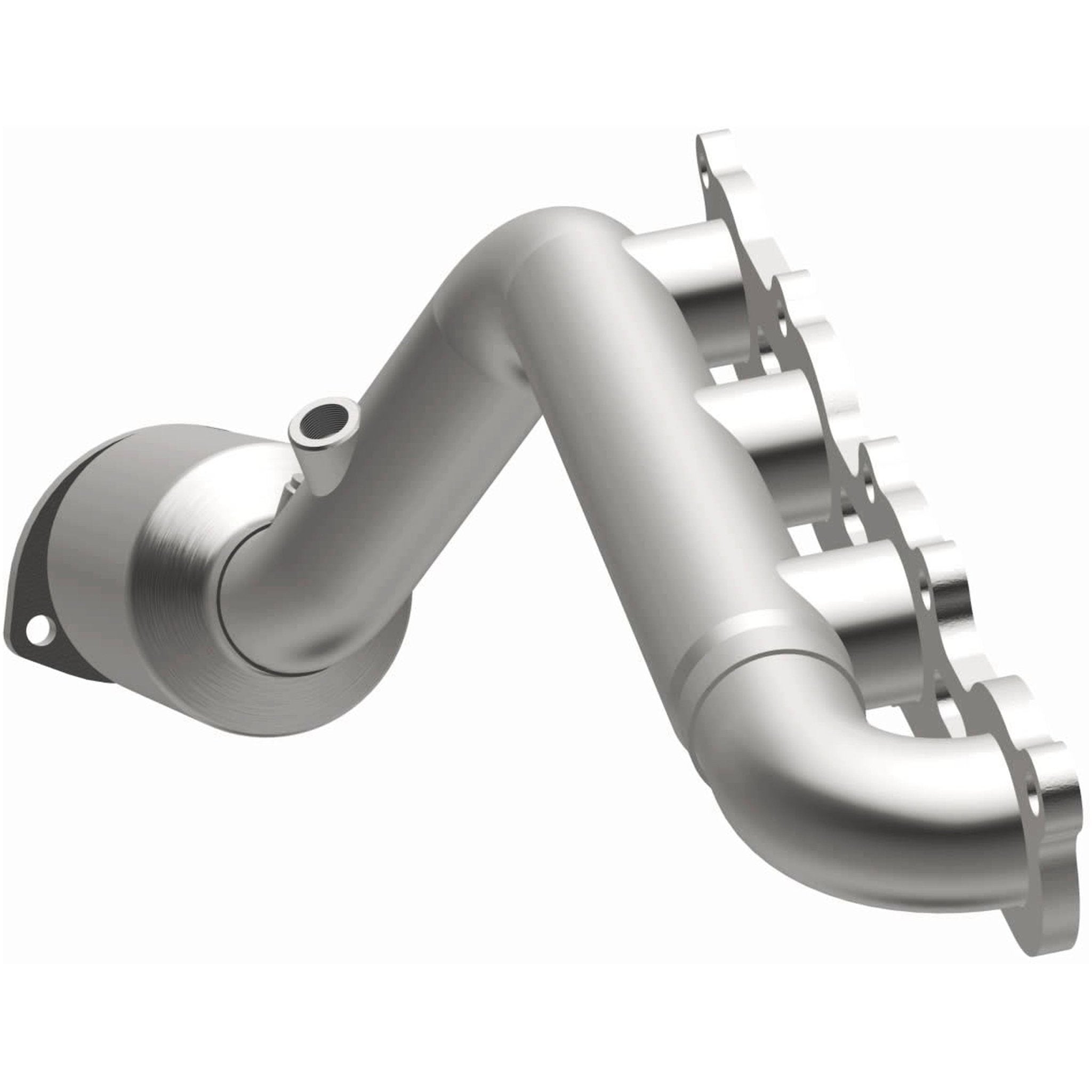 MagnaFlow Exhaust ProductsMagnaFlow Exhaust Products MagnaFlow Exhaust Products 22 - 003 OEM Grade Manifold Catalytic Converter | 22 - 003
