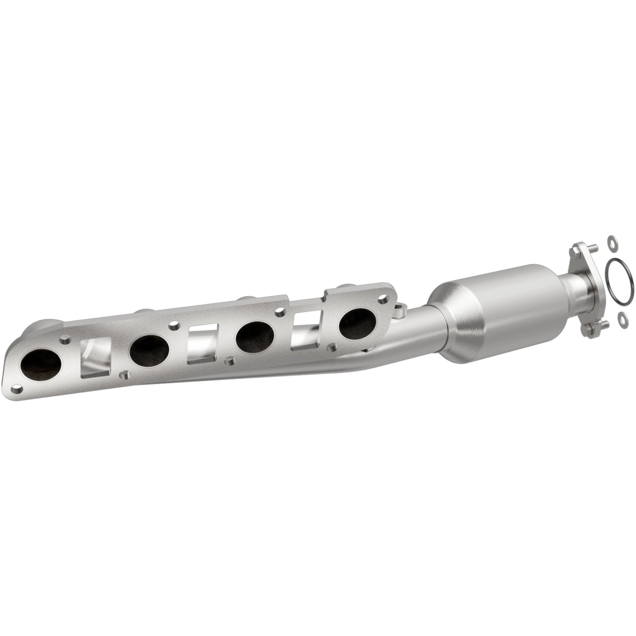 MagnaFlow Exhaust ProductsMagnaFlow Exhaust Products MagnaFlow Exhaust Products 22 - 036 OEM Grade Manifold Catalytic Converter | 22 - 036