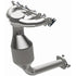 MagnaFlow Exhaust ProductsMagnaFlow Exhaust Products 2012 - 2017 Fiat 500 OEM Grade Federal / EPA Compliant Manifold Catalytic Converter | 22 - 059