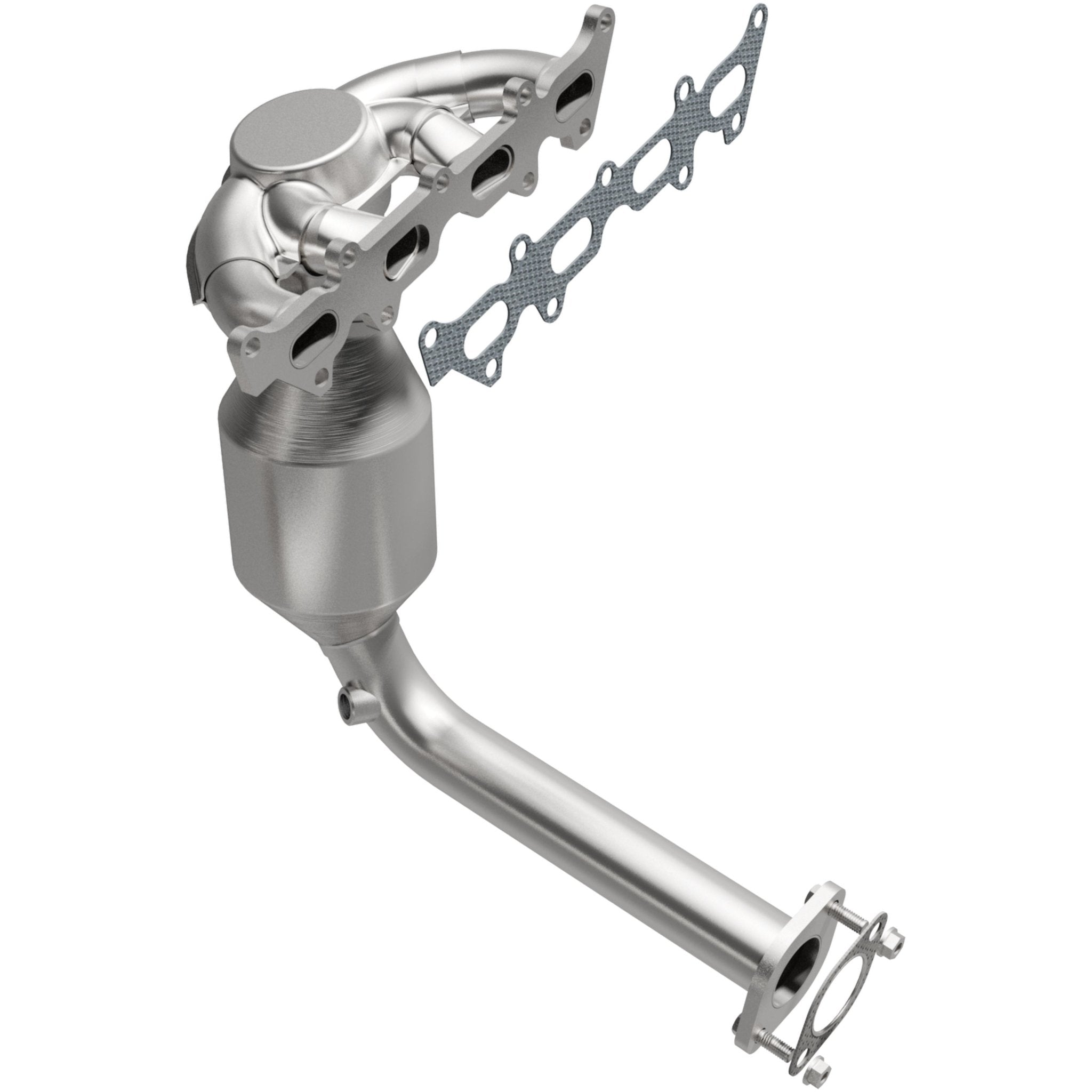 MagnaFlow Exhaust ProductsMagnaFlow Exhaust Products MagnaFlow 2012 - 2017 Fiat 500 OEM Grade Federal / EPA Compliant Manifold Catalytic Converter | 22 - 060