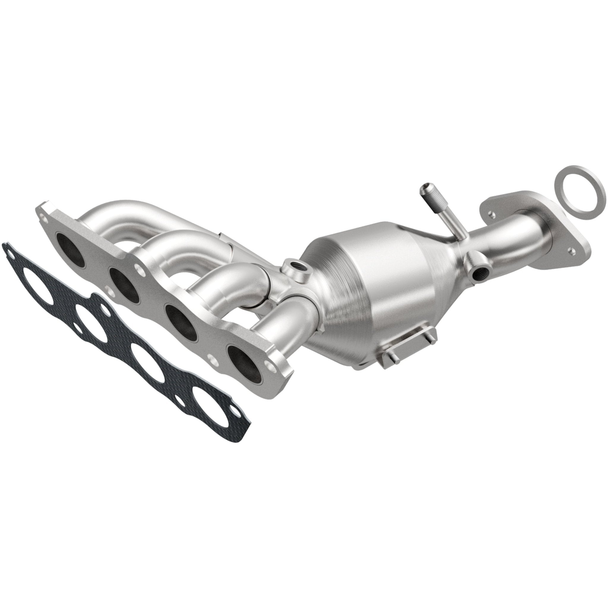 MagnaFlow Exhaust ProductsMagnaFlow Exhaust Products MagnaFlow 2011 - 2014 Mazda 2 OEM Grade Federal / EPA Compliant Manifold Catalytic Converter | MPN: 22 - 064