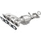 MagnaFlow Exhaust ProductsMagnaFlow Exhaust Products MagnaFlow 2011 - 2014 Mazda 2 OEM Grade Federal / EPA Compliant Manifold Catalytic Converter | MPN: 22 - 064