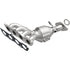 MagnaFlow Exhaust ProductsMagnaFlow Exhaust Products MagnaFlow 2011 - 2014 Mazda 2 OEM Grade Federal / EPA Compliant Manifold Catalytic Converter | MPN: 22 - 064