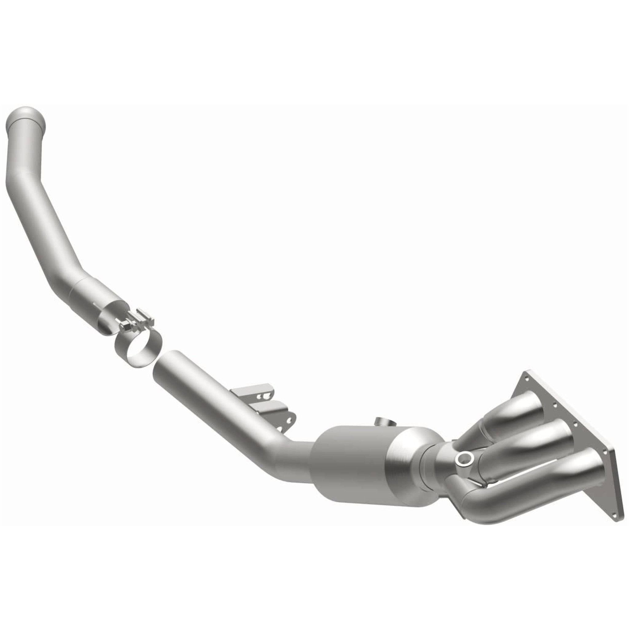 MagnaFlow Exhaust ProductsMagnaFlow Exhaust Products | 22 - 067