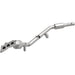 MagnaFlow Exhaust ProductsMagnaFlow Exhaust Products MagnaFlow Exhaust Products 22 - 069 OEM Grade Manifold Catalytic Converter | 22 - 069