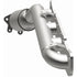 MagnaFlow Exhaust ProductsMagnaFlow Exhaust Products MagnaFlow Exhaust Products 22 - 093 OEM Grade Manifold Catalytic Converter | 22 - 093
