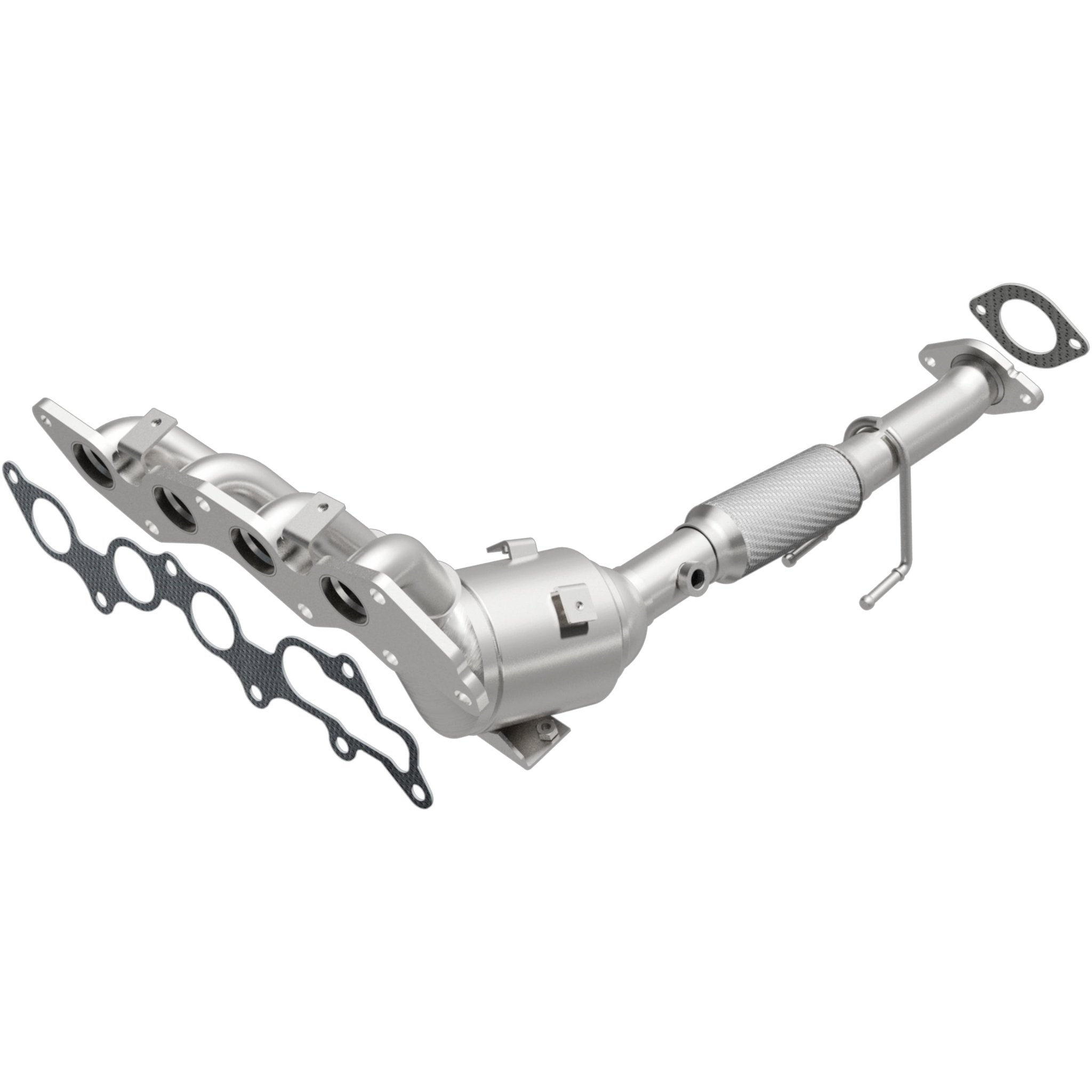MagnaFlow Exhaust ProductsMagnaFlow Exhaust Products 22 - 165 OEM Grade Manifold Catalytic Converter | 22 - 165