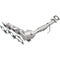 MagnaFlow Exhaust ProductsMagnaFlow Exhaust Products 22 - 165 OEM Grade Manifold Catalytic Converter | 22 - 165