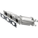 MagnaFlow Exhaust ProductsMagnaFlow Exhaust Products 2011 - 2014 Volvo XC90 OEM Grade Federal / EPA Compliant Manifold Catalytic Converter | 22 - 173