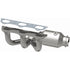 MagnaFlow Exhaust ProductsMagnaFlow Exhaust Products MagnaFlow 2014 - 2016 Porsche 911 OEM Grade Federal / EPA Compliant Manifold Catalytic Converter | 22 - 202