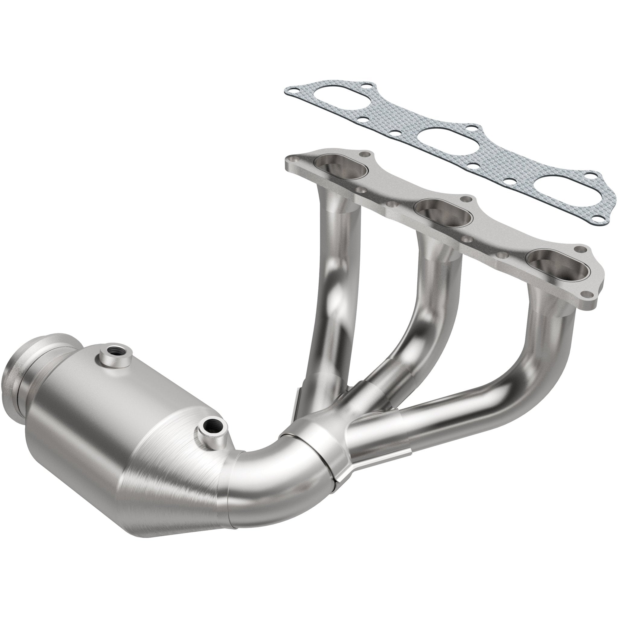 MagnaFlow Exhaust ProductsMagnaFlow Exhaust Products MagnaFlow 2014 - 2016 Porsche 911 OEM Grade Federal / EPA Compliant Manifold Catalytic Converter | 22 - 202