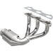 MagnaFlow Exhaust ProductsMagnaFlow Exhaust Products MagnaFlow 2014 - 2016 Porsche 911 OEM Grade Federal / EPA Compliant Manifold Catalytic Converter | 22 - 202