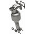 MagnaFlow Exhaust ProductsMagnaFlow Exhaust Products OEM Grade Manifold Catalytic Converter | 22 - 210