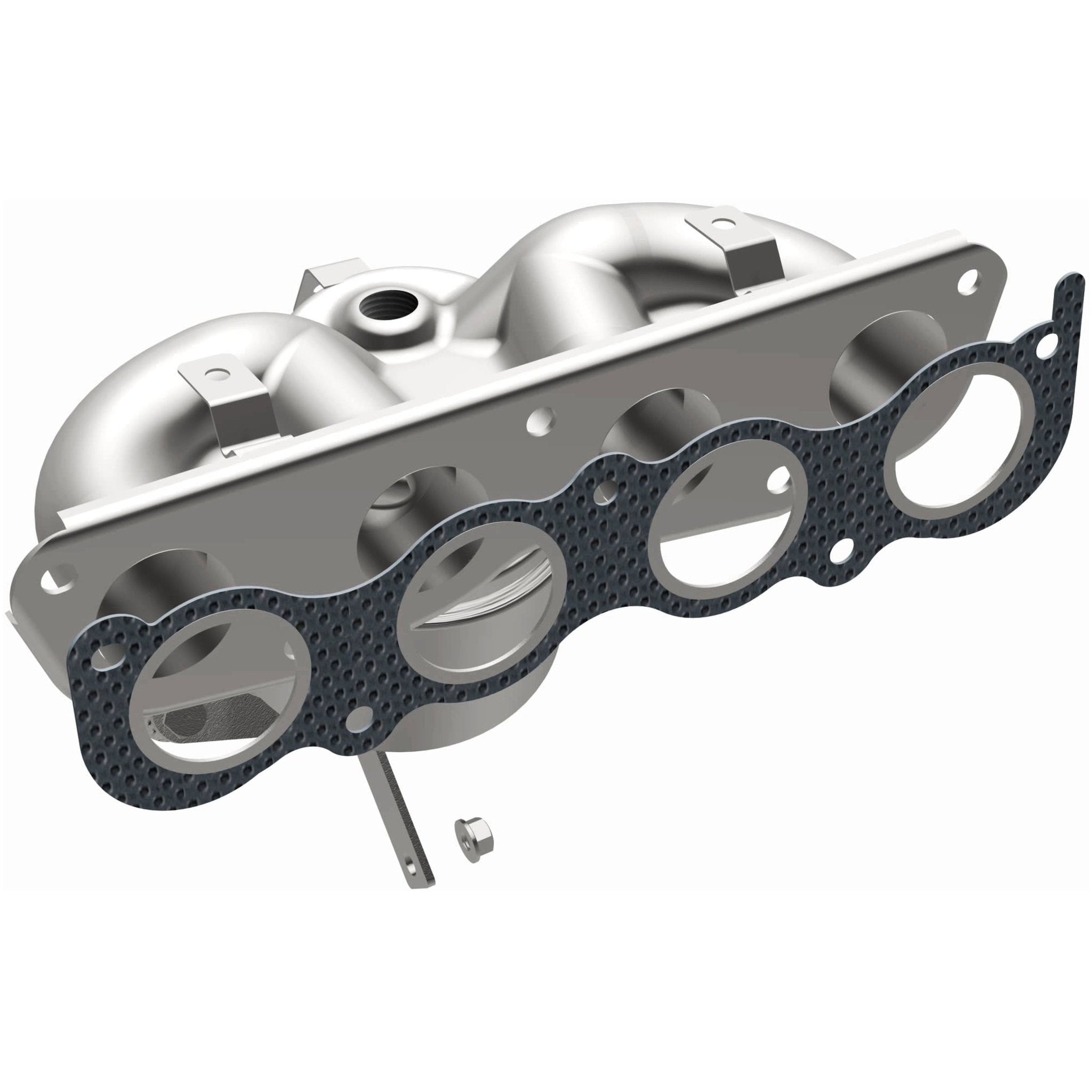 MagnaFlow Exhaust ProductsMagnaFlow Exhaust Products MagnaFlow 2019 - 2020 Hyundai Tucson OEM Grade Federal / EPA Compliant Manifold Catalytic Converter | 22 - 237