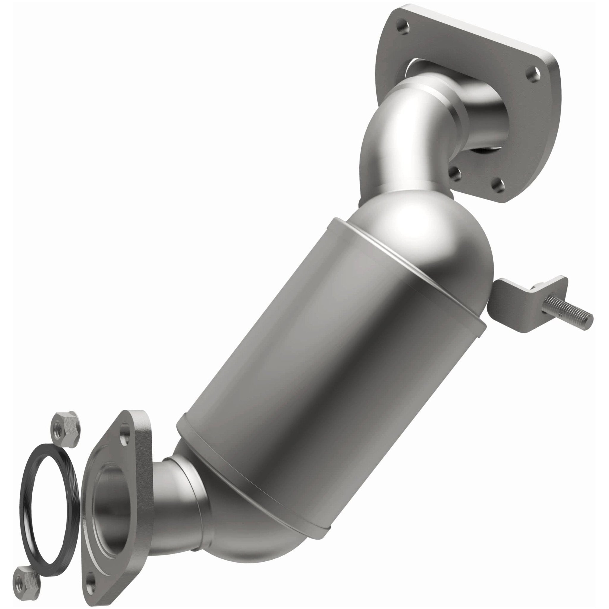 MagnaFlow Exhaust ProductsMagnaFlow Exhaust Products MagnaFlow 2020 Toyota Highlander OEM Grade Federal / EPA Compliant Manifold Catalytic Converter | 22 - 270