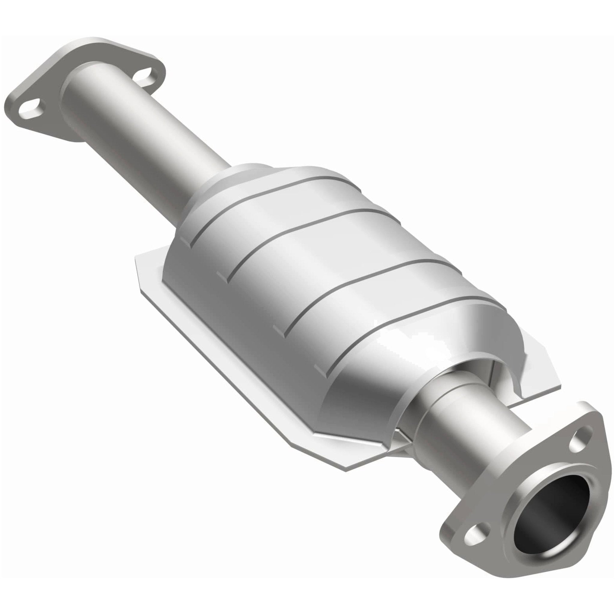 MagnaFlow Exhaust ProductsMagnaFlow Exhaust Products MagnaFlow 1991 - 1992 Suzuki Sidekick Standard Grade Federal / EPA Compliant Direct - Fit Catalytic Converter | 22619