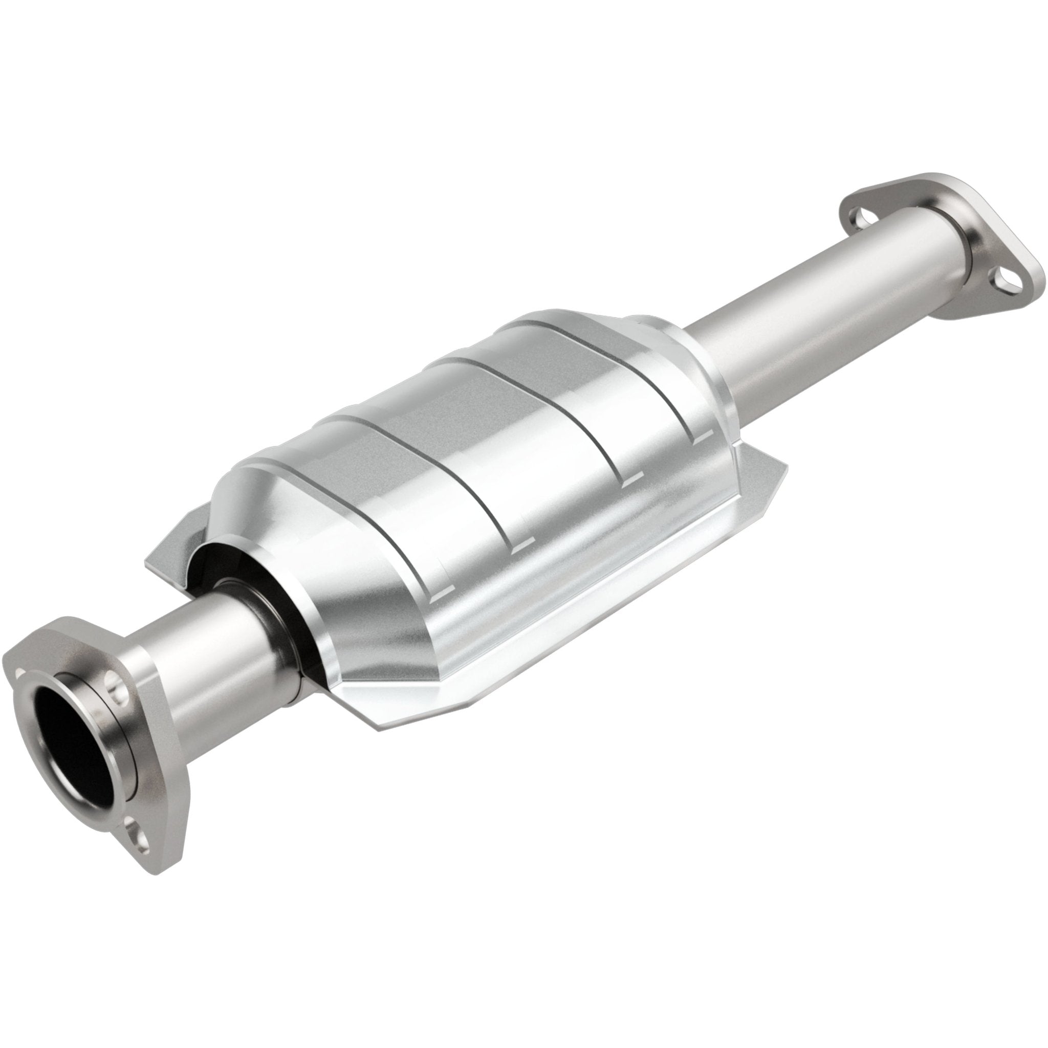 MagnaFlow Exhaust ProductsMagnaFlow Exhaust Products MagnaFlow 1991 - 1992 Suzuki Sidekick Standard Grade Federal / EPA Compliant Direct - Fit Catalytic Converter | 22619