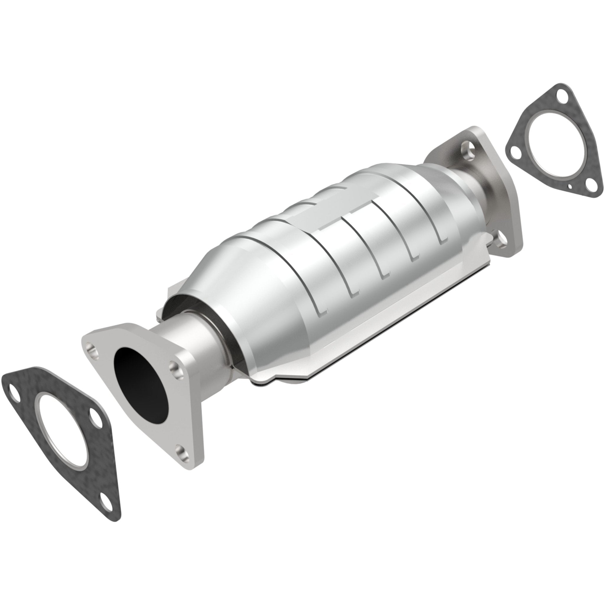 MagnaFlow Exhaust ProductsMagnaFlow Exhaust Products MagnaFlow 1986 - 1989 Honda Accord Standard Grade Federal / EPA Compliant Direct - Fit Catalytic Converter | 22623